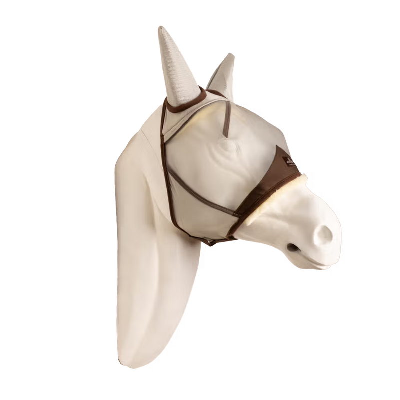 Kentucky - Masque anti-mouche Skin friendly avec oreilles