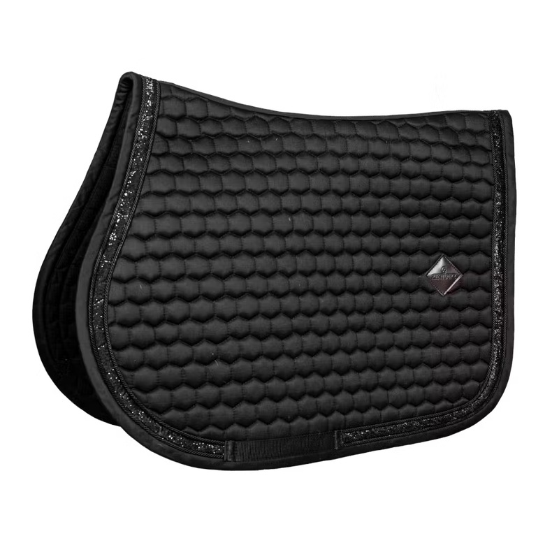 Kentucky - Tapis de Selle Glitter Band Jumping