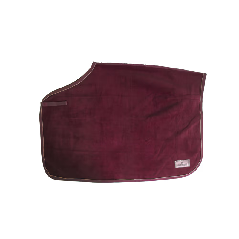 Kentucky - Couvre Reins Carré Polaire