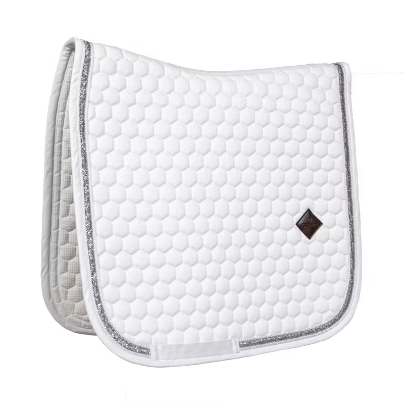 Kentucky - Tapis de Selle Glitter Band Dressage