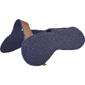 Ronzon Legend - Amortisseur de dos en Feutre de laine avec pont