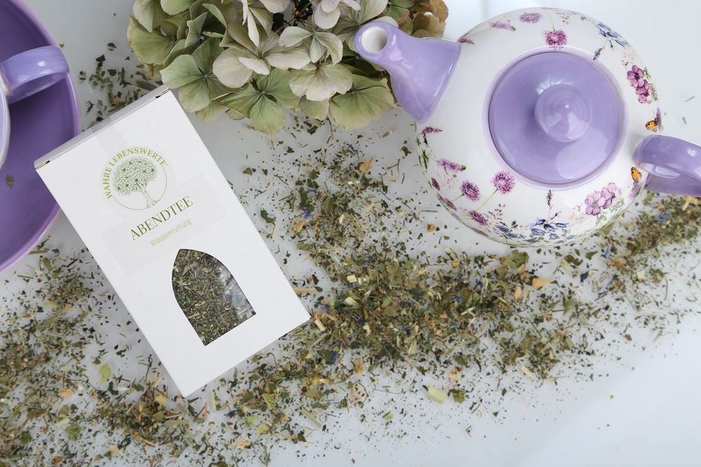 Bio Abendtee / Organic Evening Tea