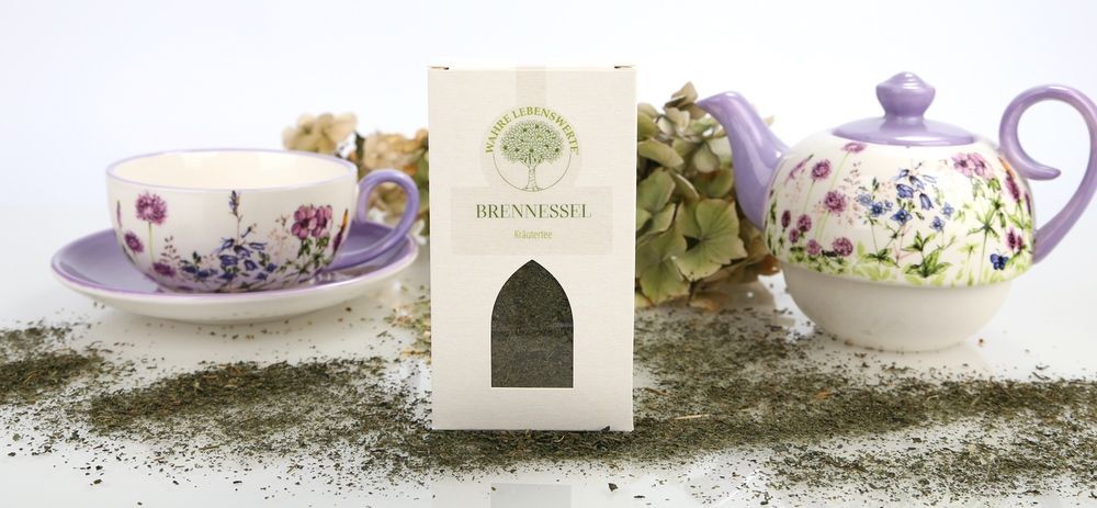 Bio Brennessel Kräutertee / Organic Nettle Tea