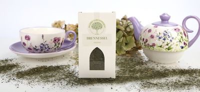 Bio Brennessel Kräutertee / Organic Nettle Tea