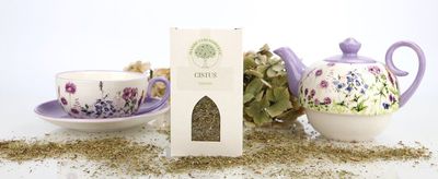Bio Cistus / Organic Cistus