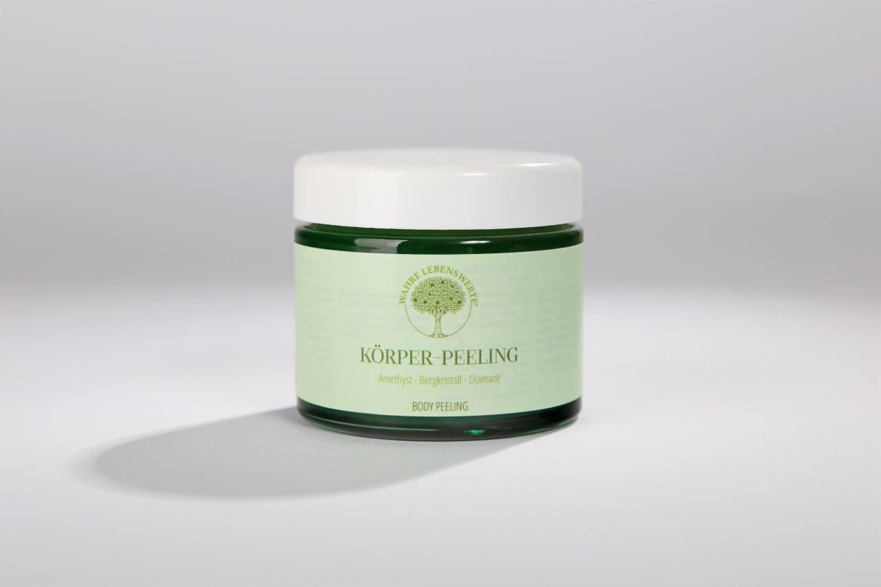 Körperpeeling / Body Scrub