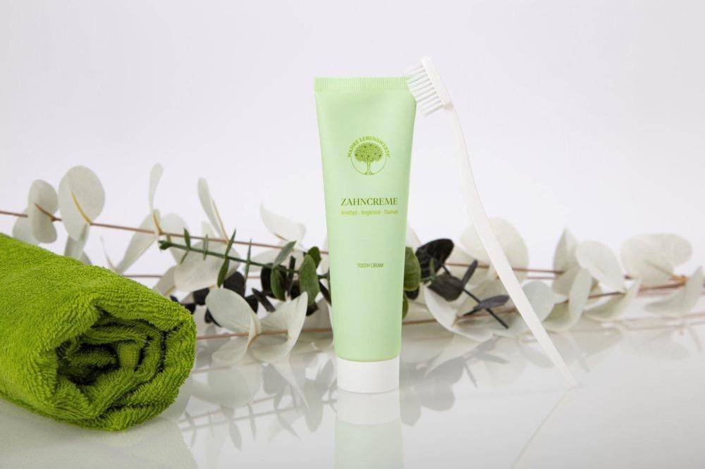 Zahncreme / Toothpaste
