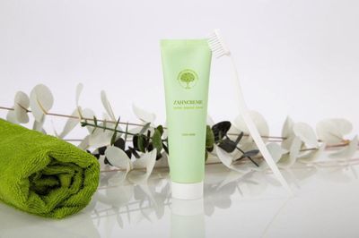 Zahncreme / Toothpaste