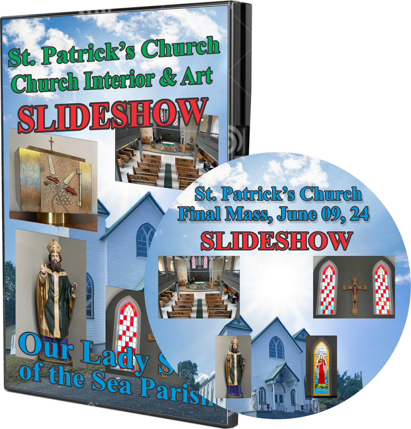 St. Patrick&#39;s Slideshow