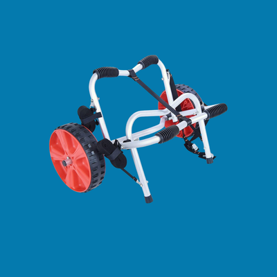kayak carts and roof racks for sale