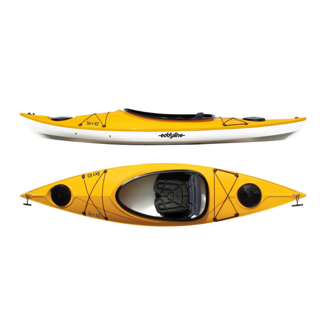 Sky 10, Color: Yellow
