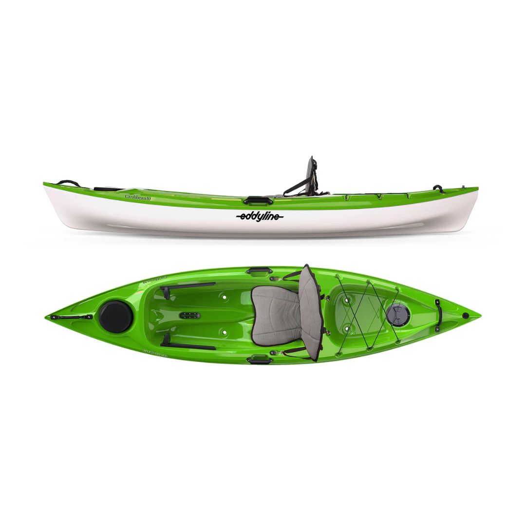 Caribbean 10, Color: Lime