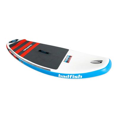 IRS Wiki Inflatable SUP