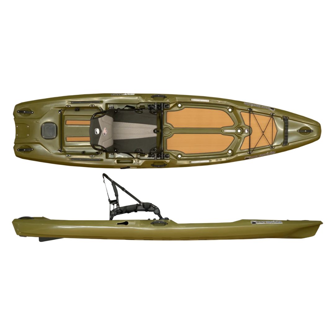 SKF117, Color: Olive