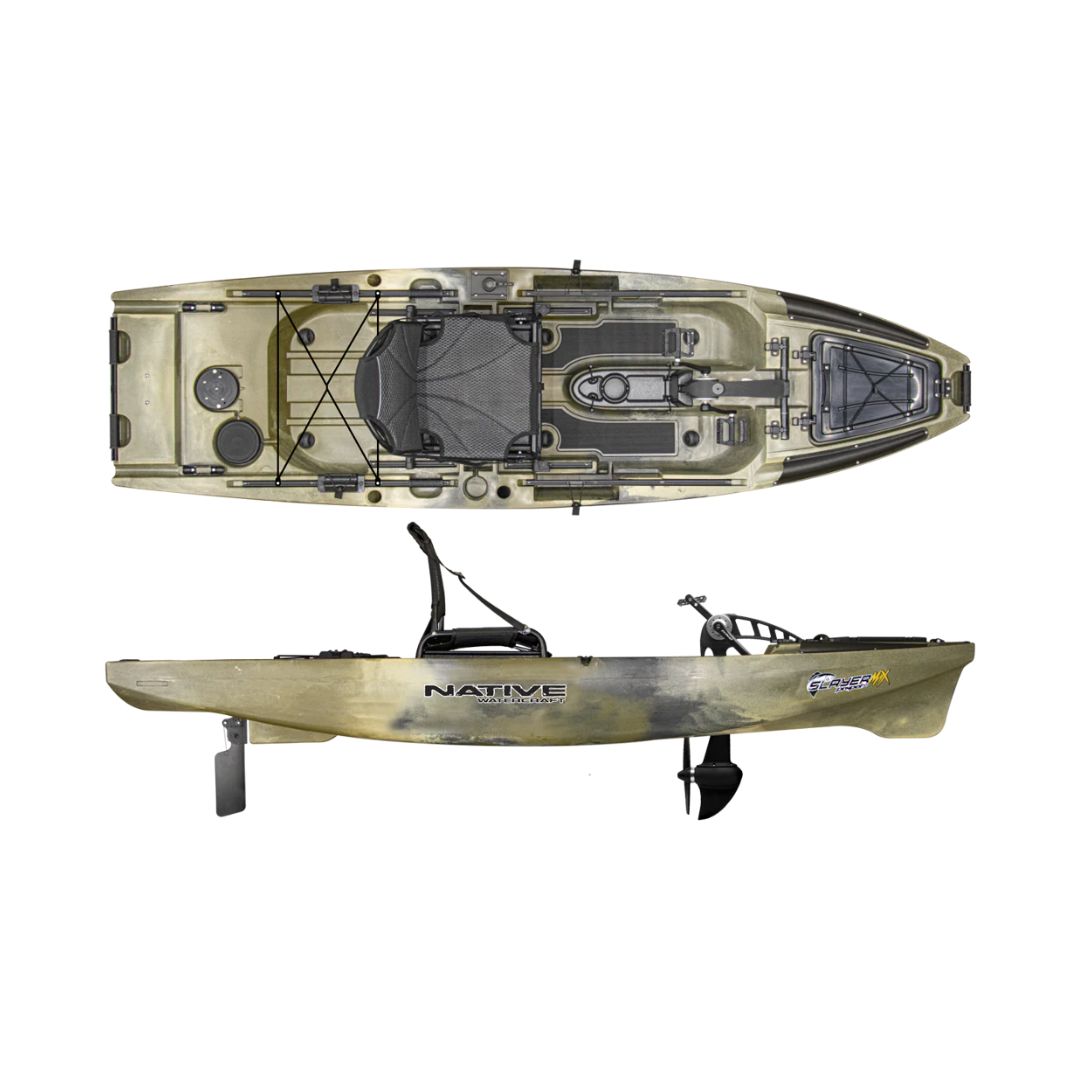 Slayer Propel 10 Max