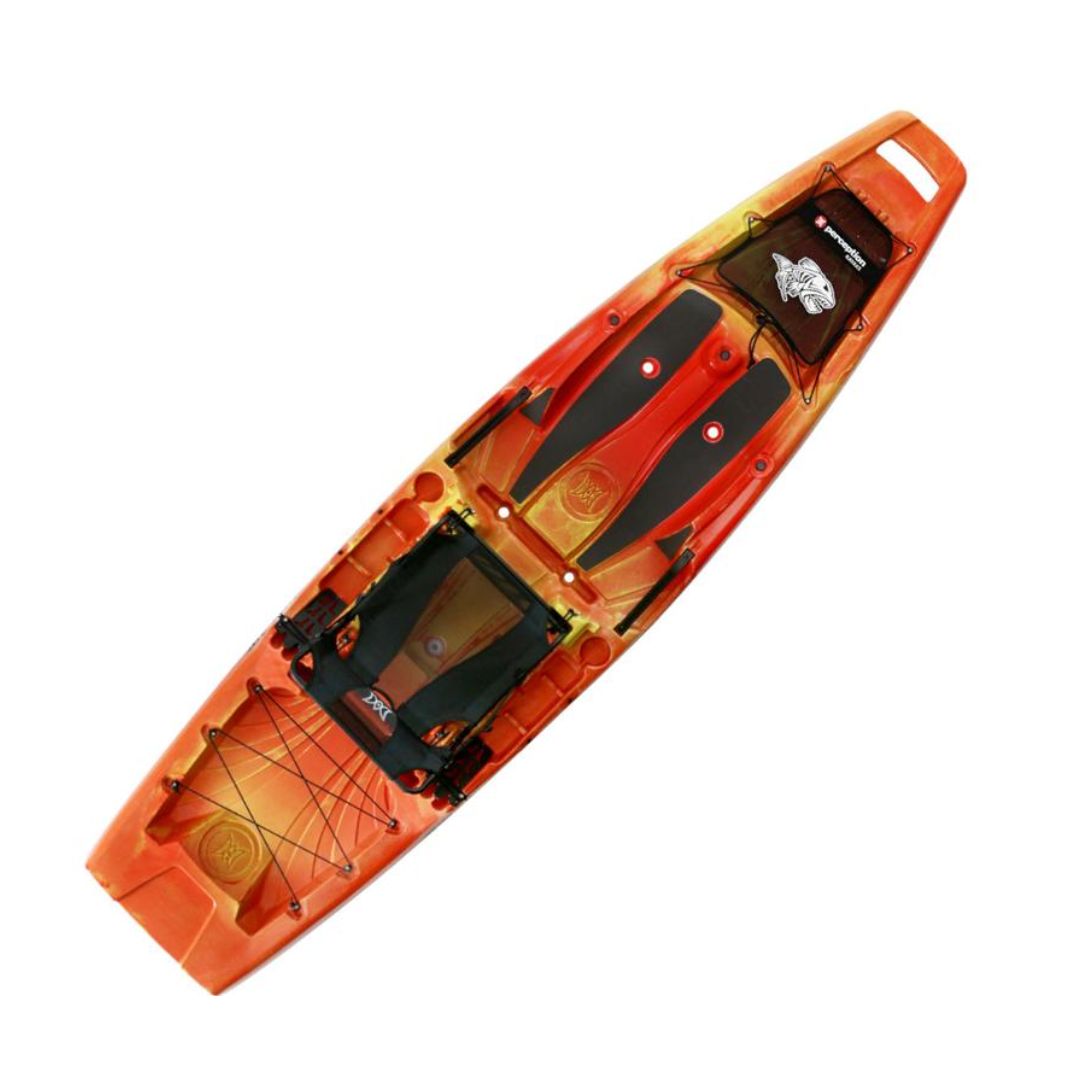 Outlaw 11.5, Color: Sunset