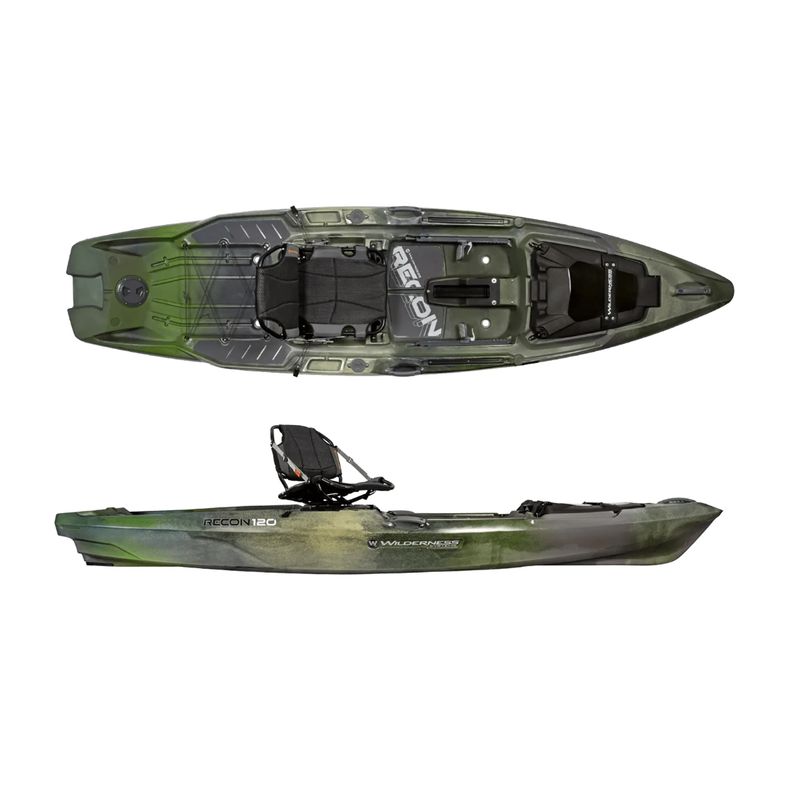 Recon 120 ACES