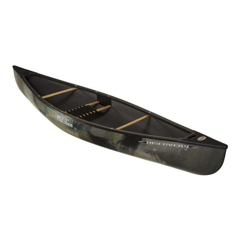 Discovery 119 Canoe w/ Canoe Seat