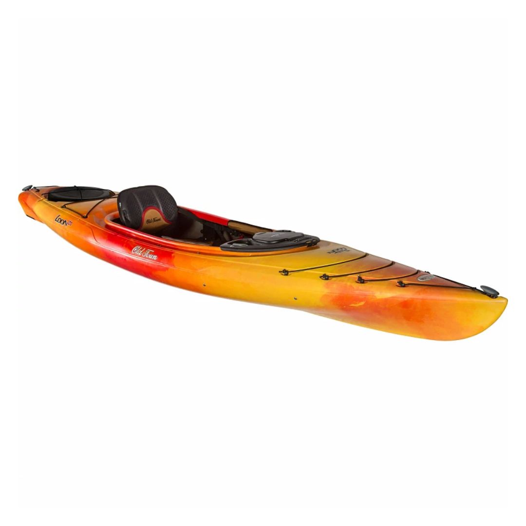 Loon 120, Color: Sunrise