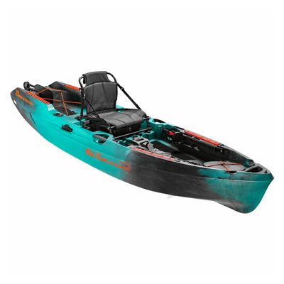 Sportsman 106 powered by Minn Kota