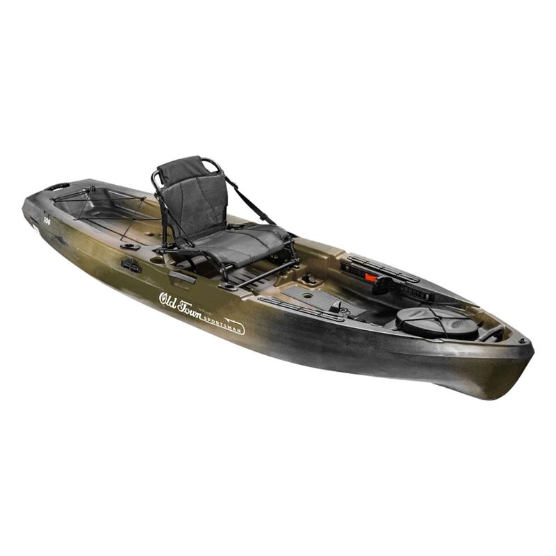 Sportsman 106