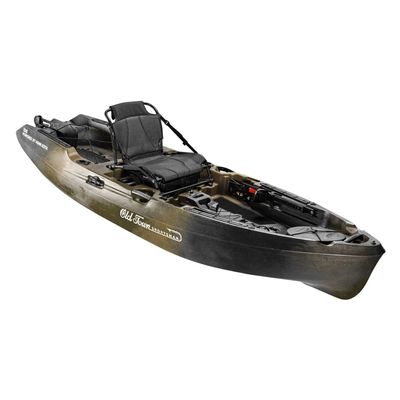 Sportsman 106 powered by Minn Kota