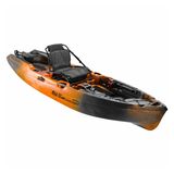 Sportsman 106 powered by Minn Kota, Color: Ember Camo