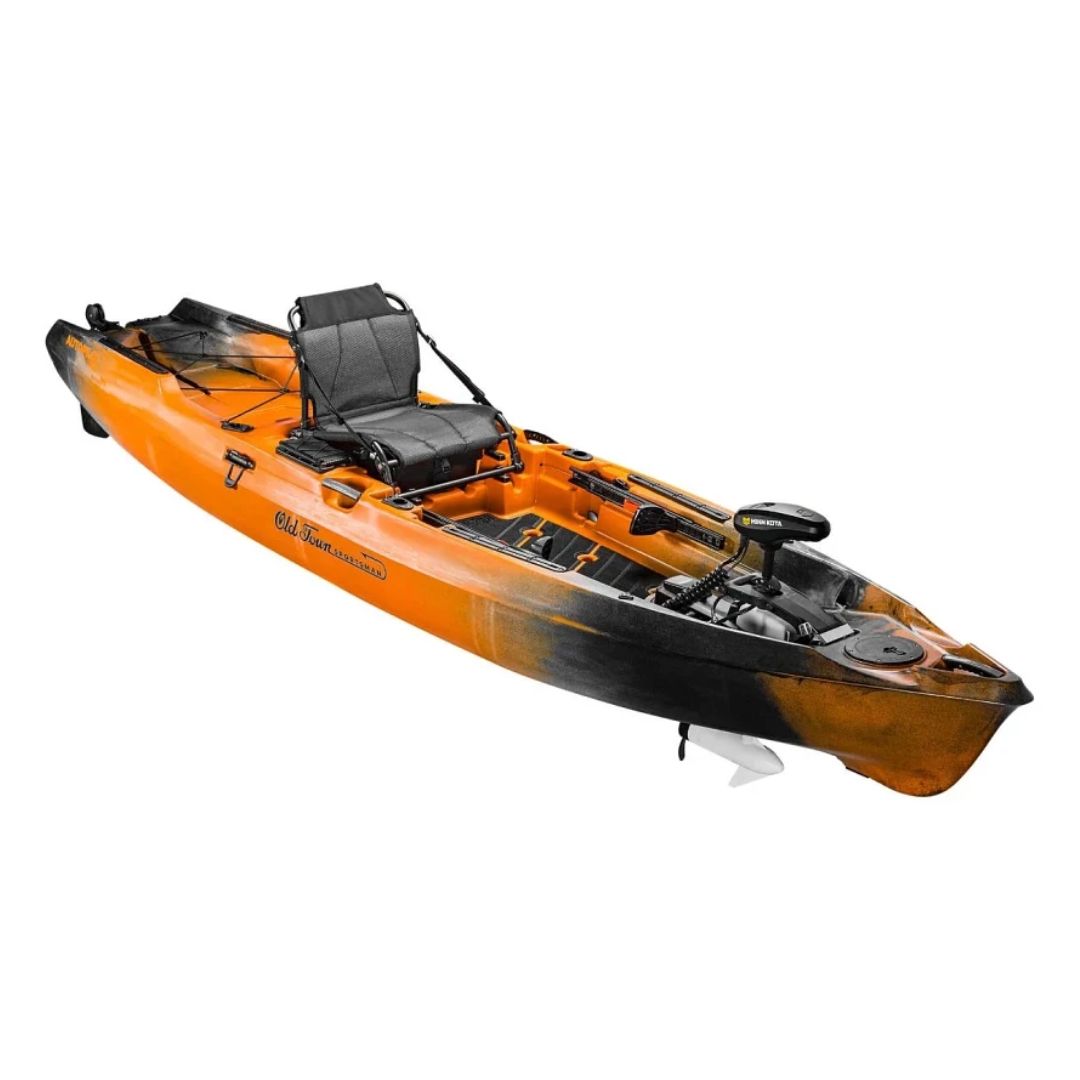 Sportsman AutoPilot 136, Color: Ember