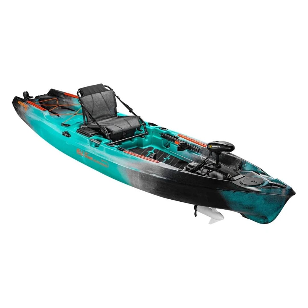 Sportsman AutoPilot 136