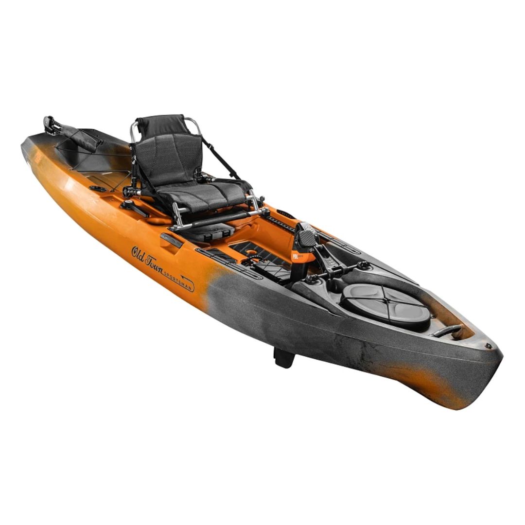 Sportsman PDL 120, Color: Ember Camo