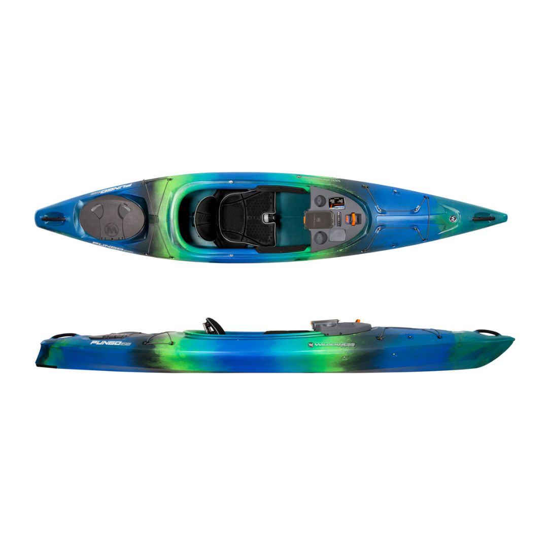 Pungo 105, Color: Galaxy