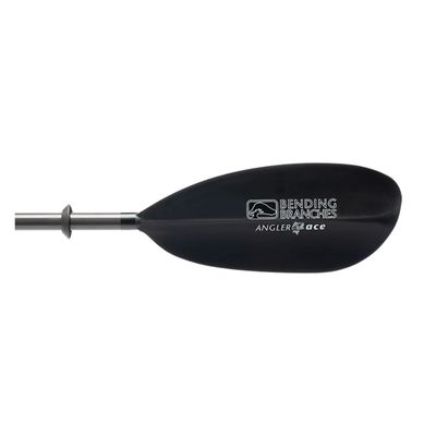 Angler Ace Snap-Button, Size: 250, Color: Black