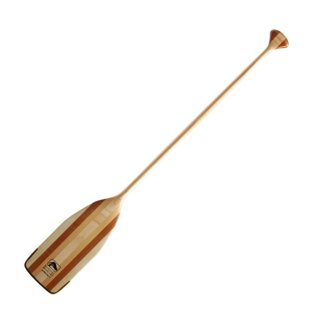Arrow Wood Canoe Paddle