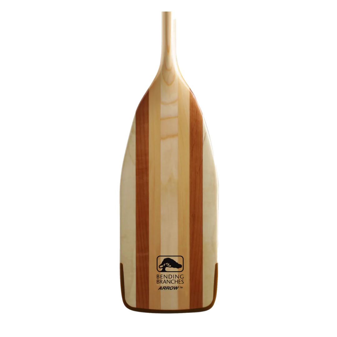 Arrow Wood Canoe Paddle, Size: 54