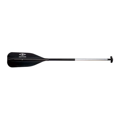 Economy T-Grip Canoe Paddle, Color: Black, Size: 48