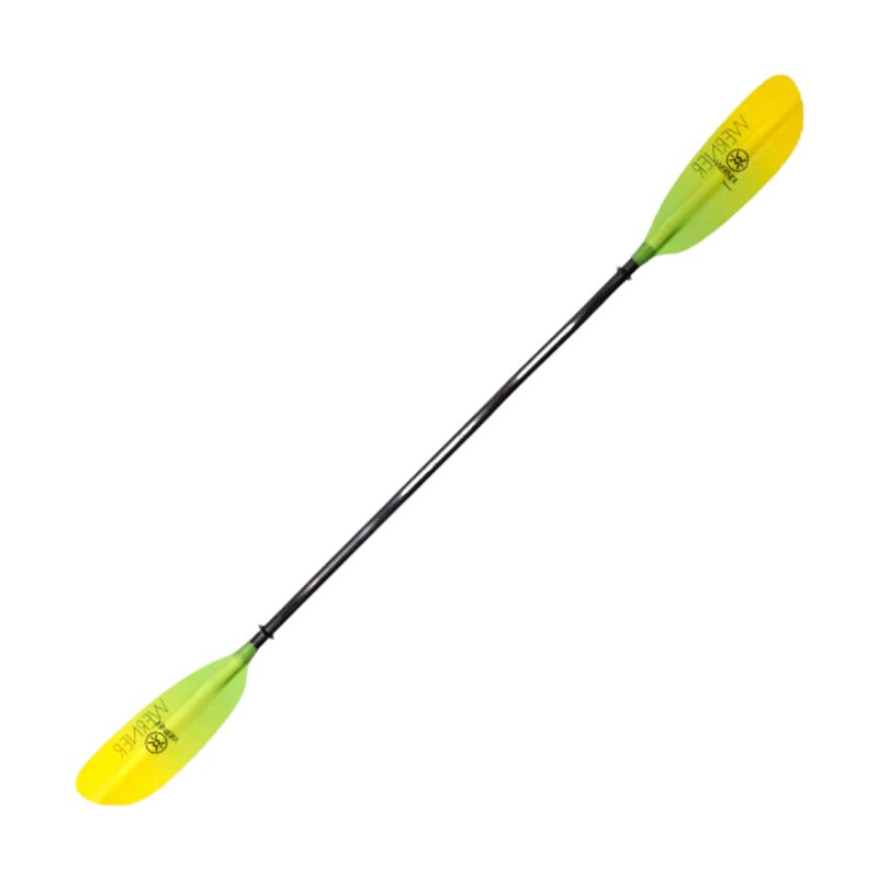 Camano 2-piece Straight Shaft