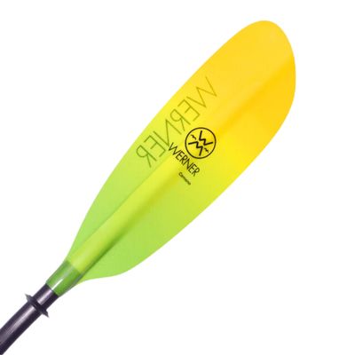 Camano 2-piece Straight Shaft