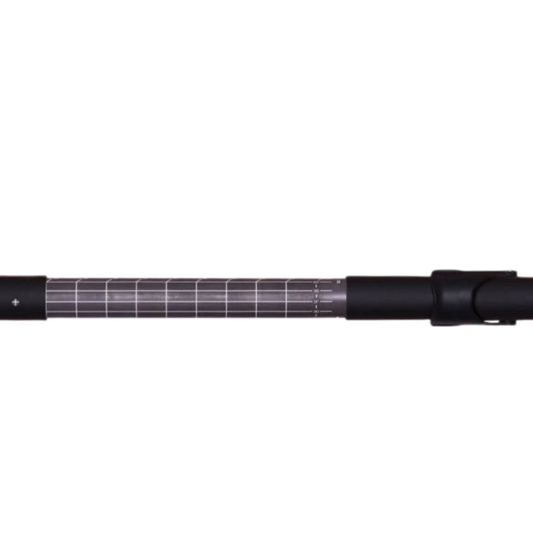 Shuna Carbon Adjustable Straight Shaft