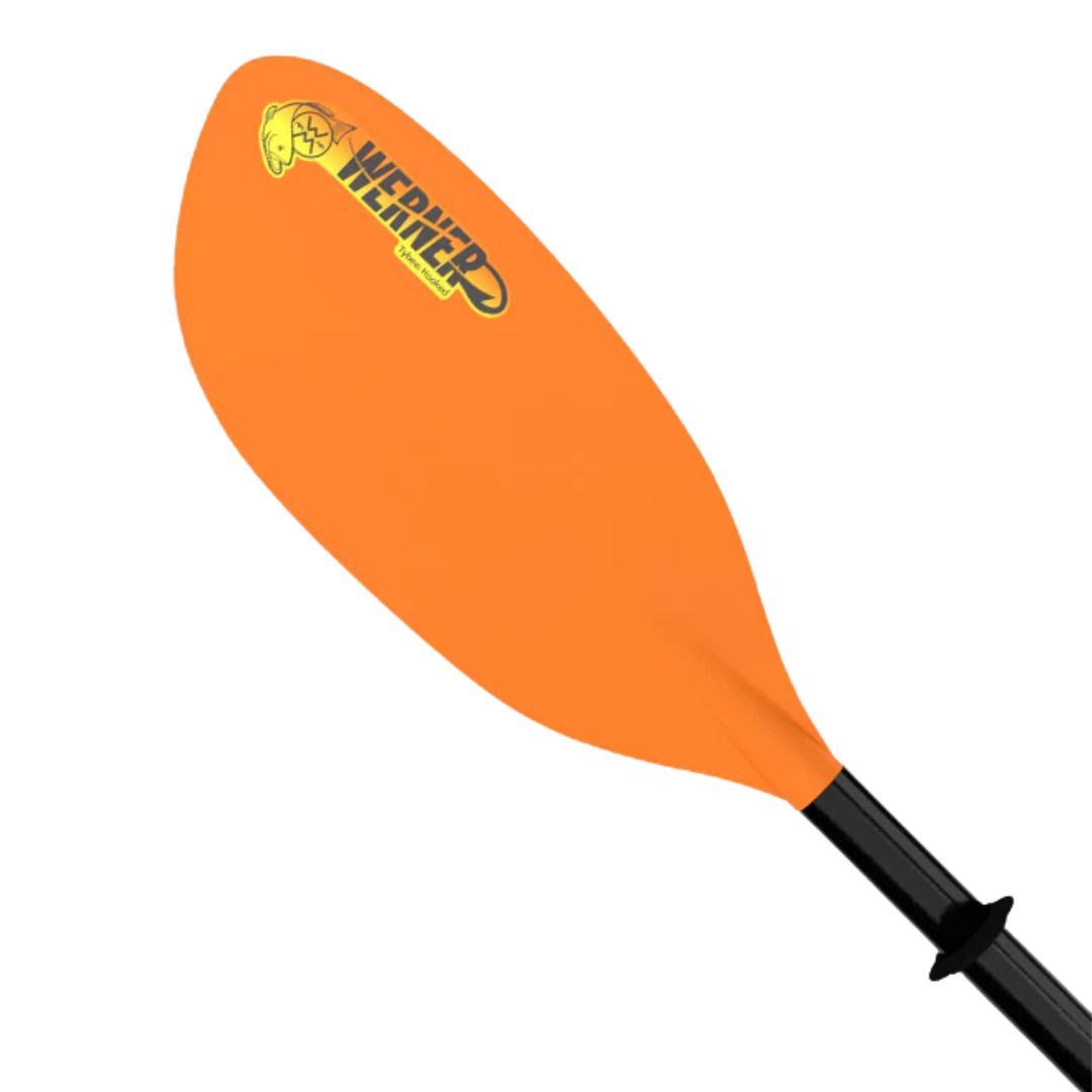 Tybee: Hooked 2-piece Straight Shaft