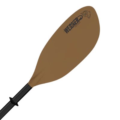 Tybee: Hooked 2-piece Straight Shaft