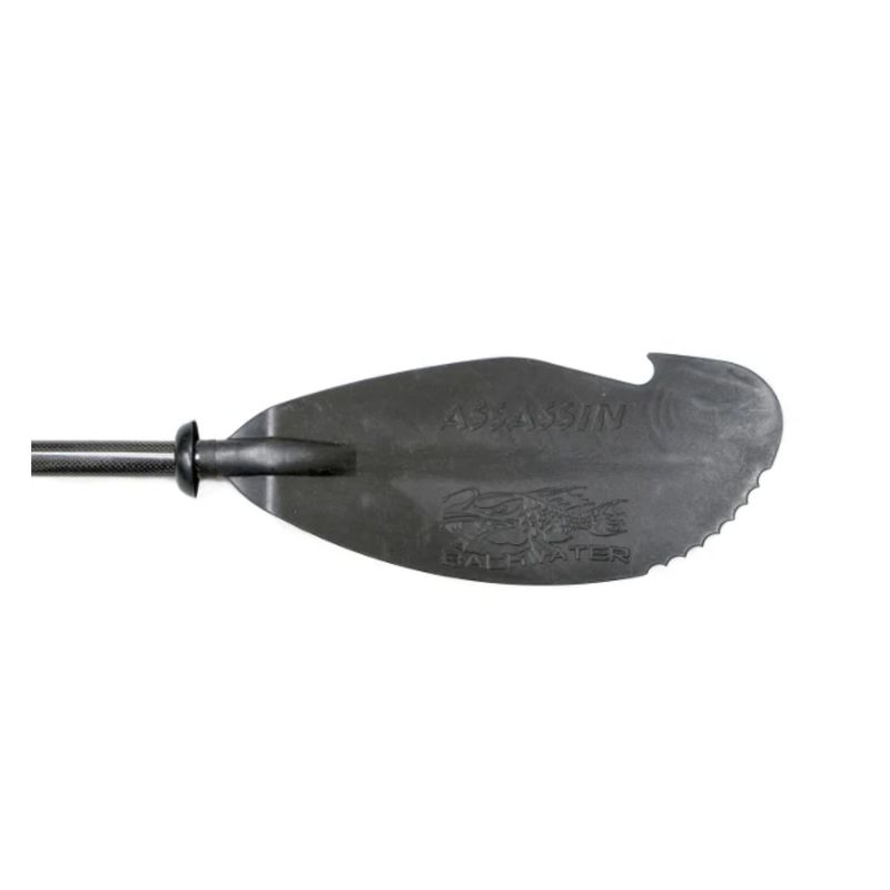 Backwater Assassin Carbon Fiber Paddle