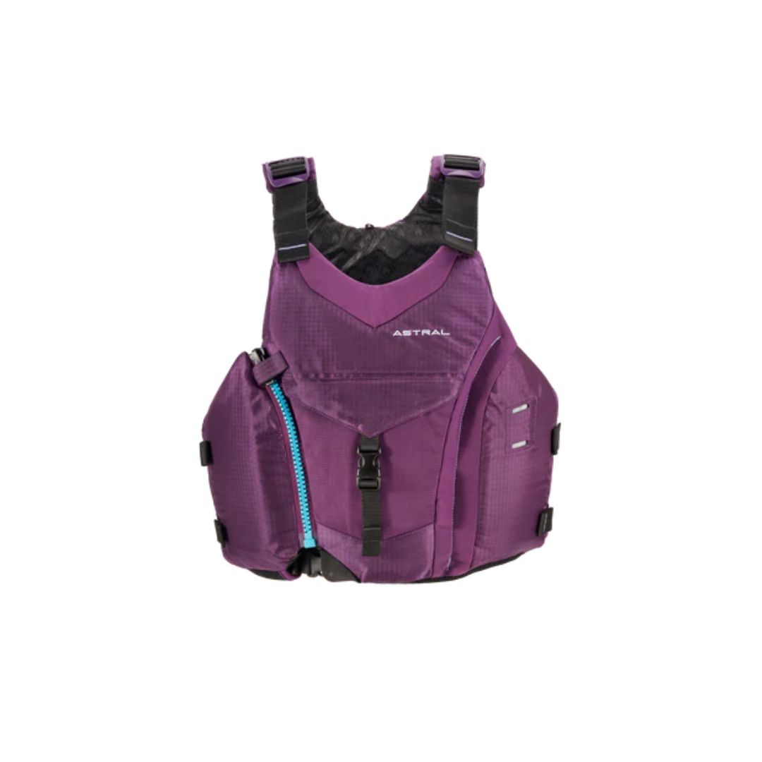 Layla PFD, Color: Hazy Purple, Size: S/M