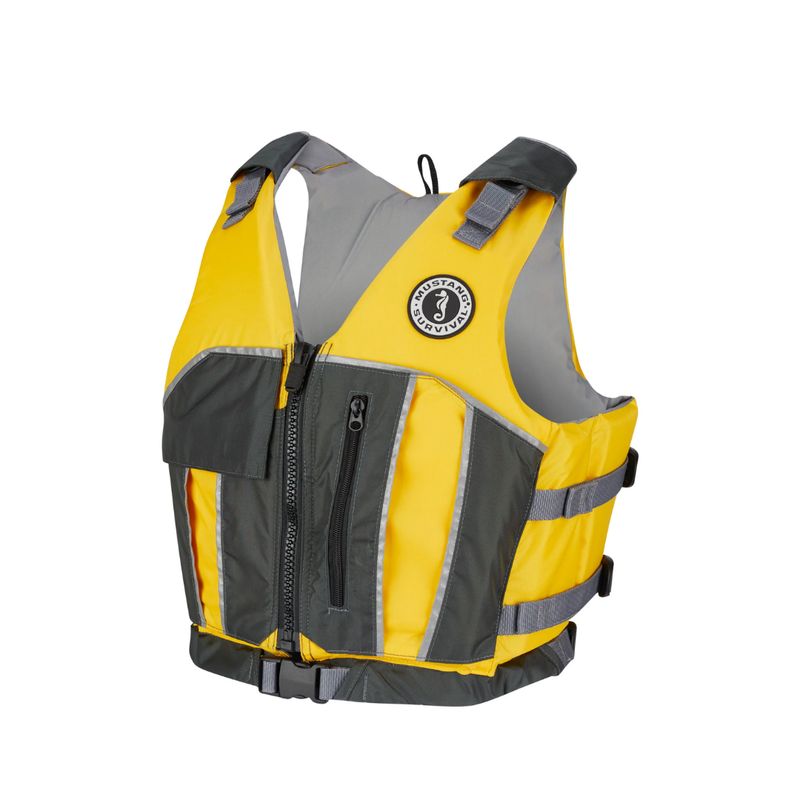 Reflex Foam Vest