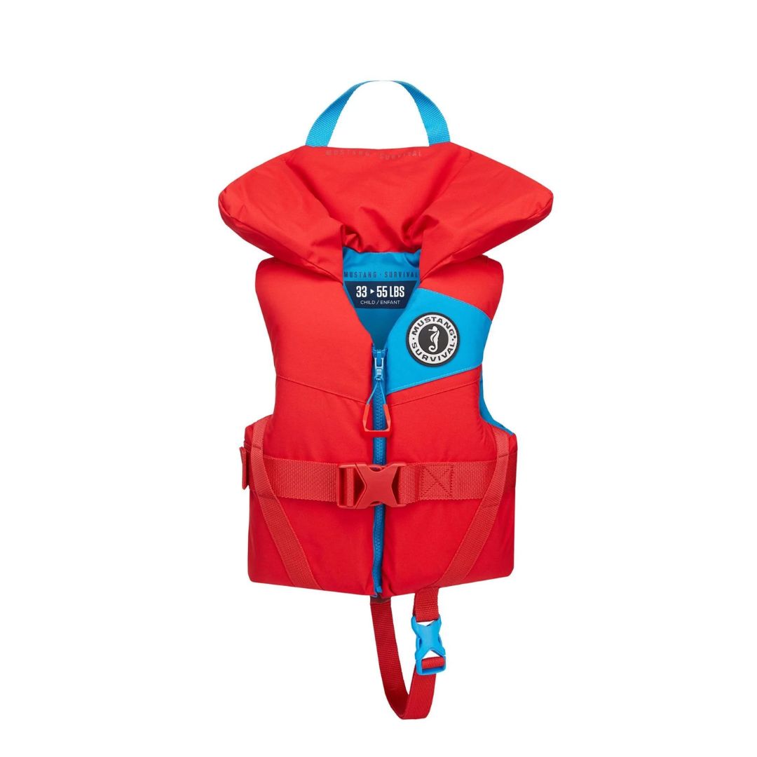 Child Lil Legends Foam PFD