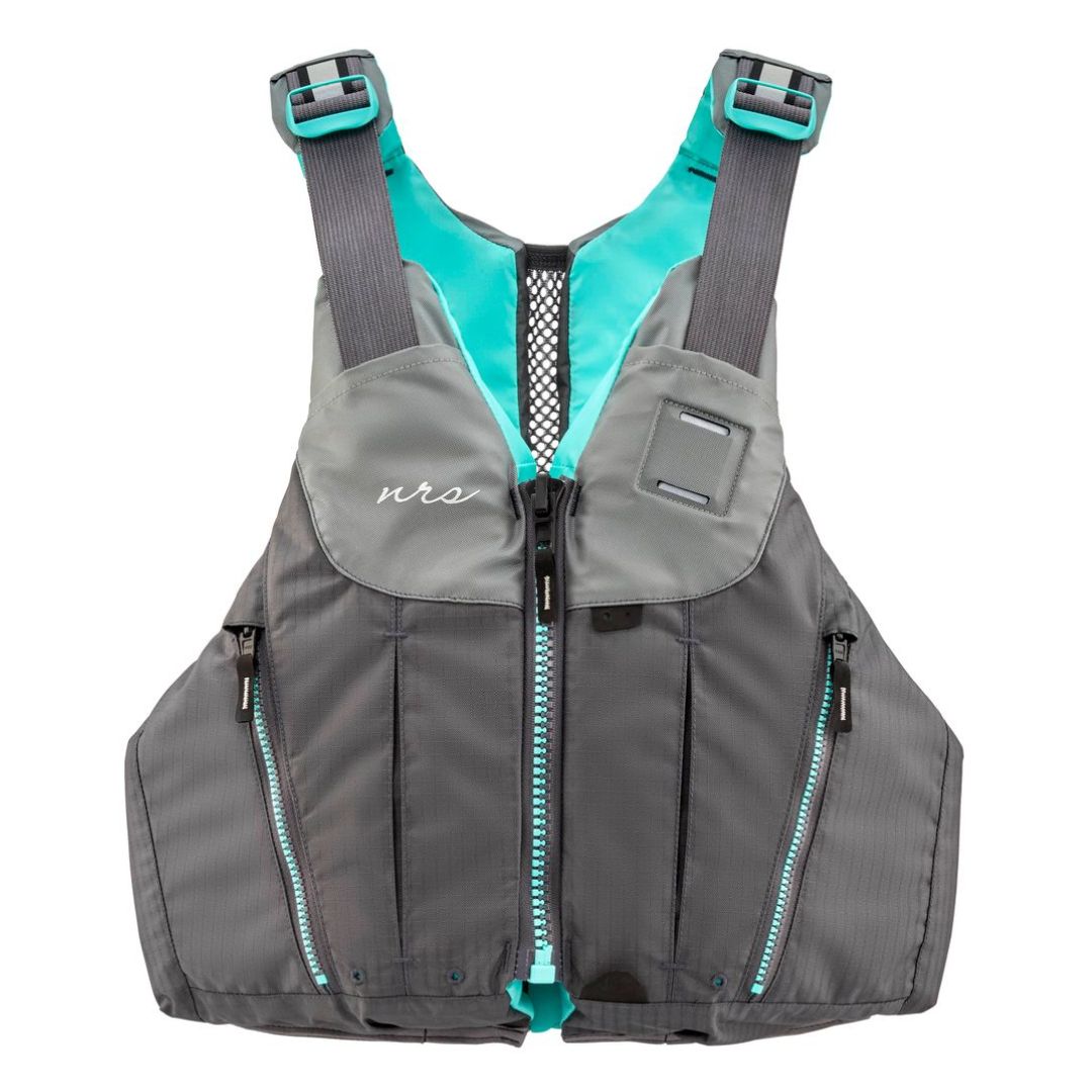 Nora PFD, Color: Charcoal, Size: XS/M