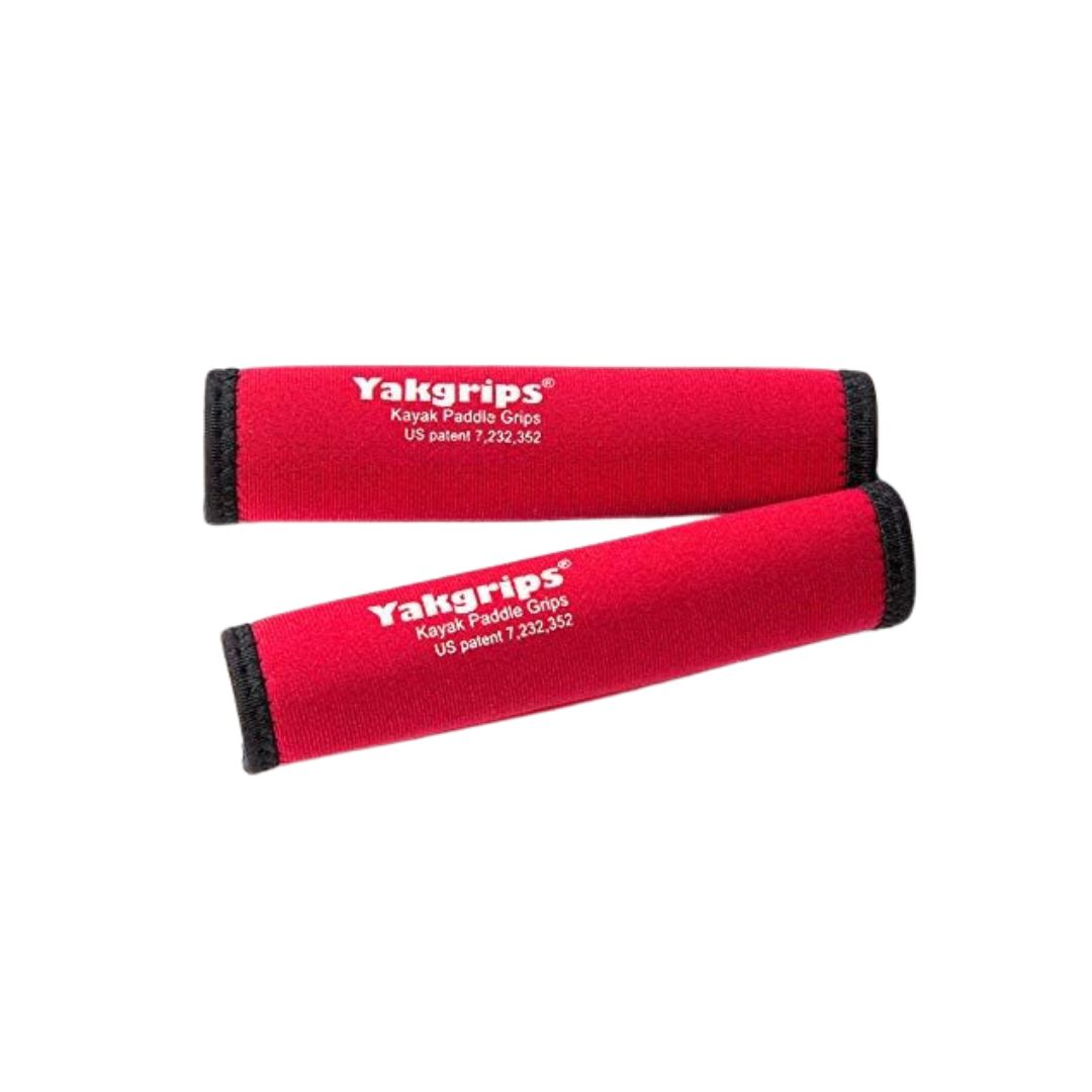 Yakgrips, Color: Red