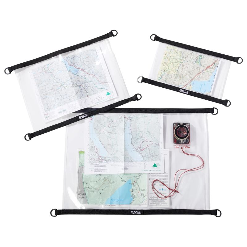 Map Case PVC Free
