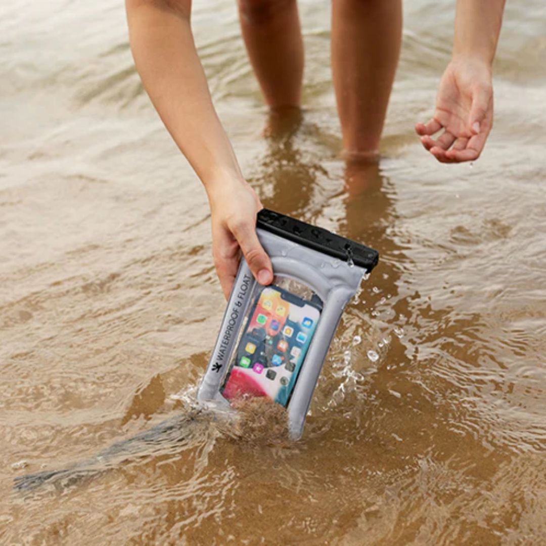 Waterproof &amp; Float Phone Dry Bag