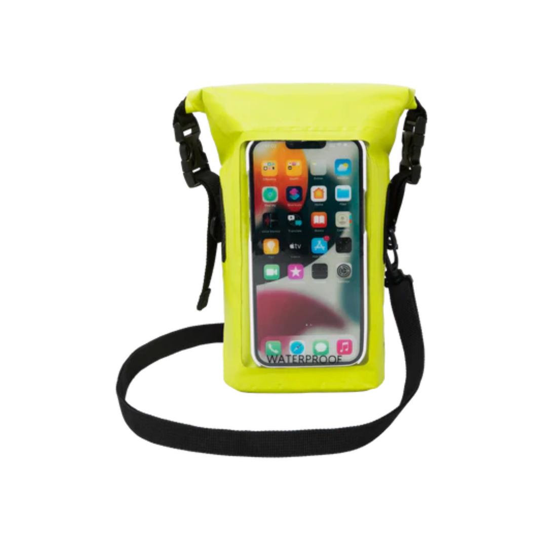 Waterproof Phone Tote