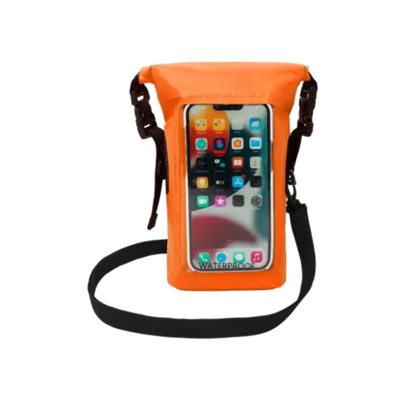 Waterproof Phone Tote
